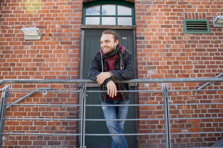 Claas Goldenstein Bundestagskandidat B90/Die Grünen(