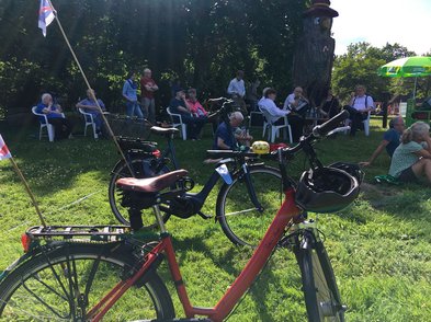 Teilnehmer der Veranstaltung