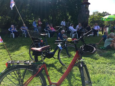 Teilnehmer der Veranstaltung